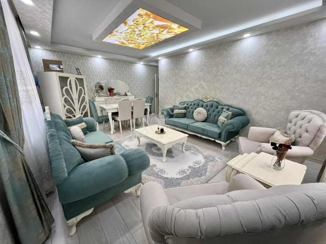 Ufuktepe Cadde Dibi Full Yapılı Geniş Mt2 Yeni Bina 3+1 Fırsatı
