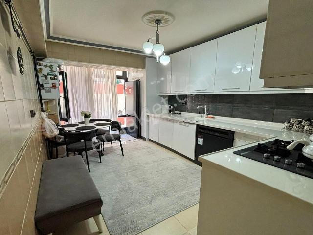 Ufuktepe' De Yüksek Giriş 3+1 Altı Daire Masrafsız