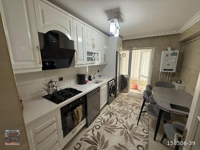 UFUKTEPE DE FULL YAPILI KAT KONUMUN DA GİRİŞ 3+1 SATILIK DAİRE