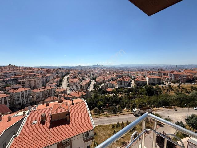 Ufuktepe De Site Konsepli 7.katta Ankara Manzaralı 3+1 Köktapu