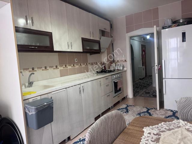 Ufuktepe Mahallesinde Katta 3+1 Asansörlü