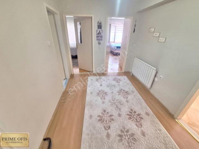 Ufuktepe'de Bakımlı Geniş 3+1 Satılık Daire