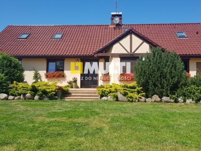 Łukęcin, 170 m2