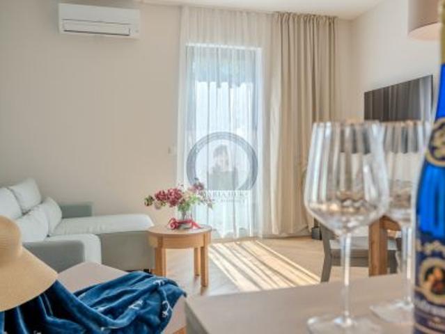 Łukęcin, ul. Bursztynowa, 43 m² Mieszkanie