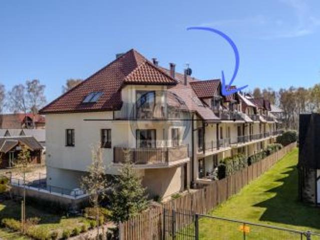 Łukęcin, ul. Słoneczna, 52 m² Mieszkanie