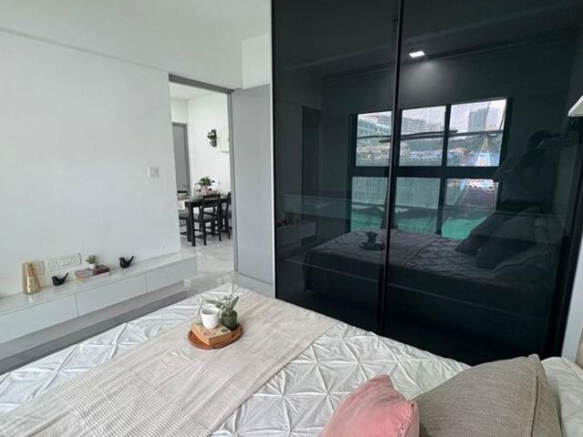 UK Iona 2 Bedroom 552 Sq. Ft. Apartment in Andheri East Mumbai Listing ID: #10217