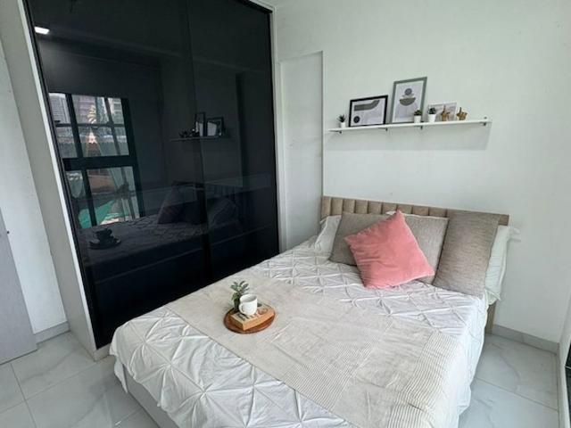 UK Iona 2 Bedroom 553 Sq. Ft. Apartment in Andheri East Mumbai Listing ID: #10301