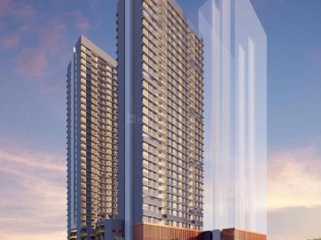 Kandivali East 1 BHK Apartment For Sale Mumbai