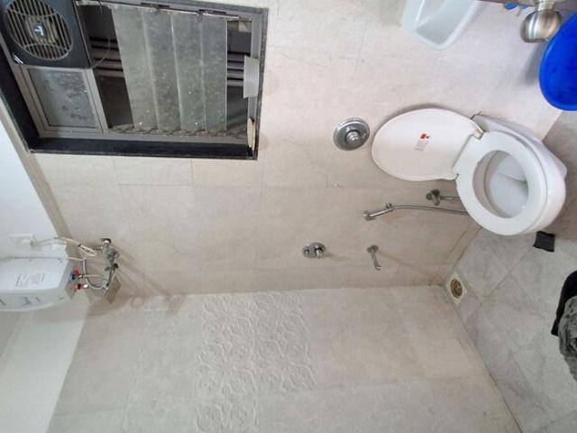 UK Iridium 1 Bedroom 410 Sq. Ft. Apartment in Kandivali East Mumbai Listing ID: #9953