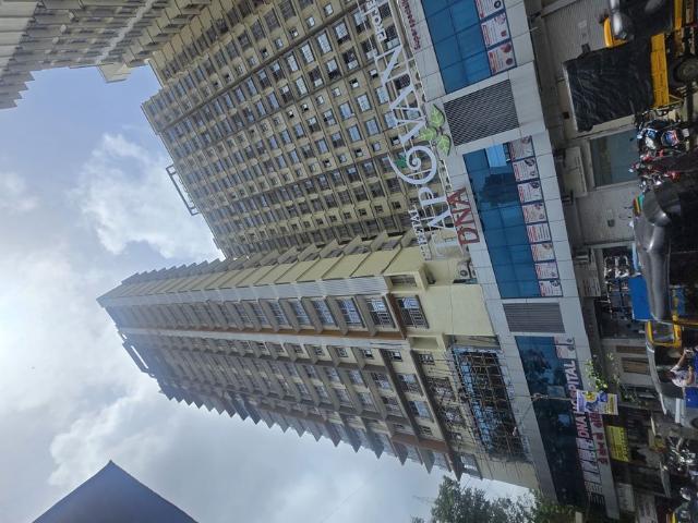 UK Iridium 1 Bedroom 410 Sq. Ft. Apartment in Kandivali East Mumbai Listing ID: #10302