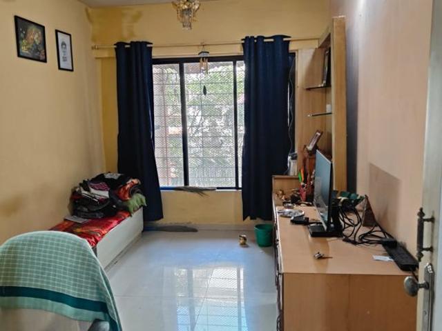 UK Iridium 1 Bedroom 410 Sq. Ft. Apartment in Kandivali East Mumbai Listing ID: #10410