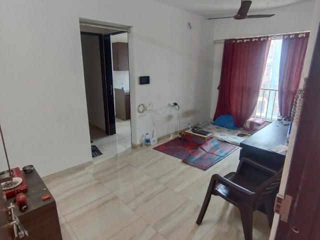 UK Iridium 1 Bedroom 410 Sq. Ft. Apartment in Kandivali East Mumbai Listing ID: #9667