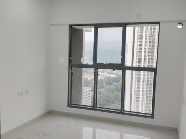 UK Iridium 1 Bedroom 598 Sq. Ft. Apartment in Kandivali East Mumbai Listing ID: #10266