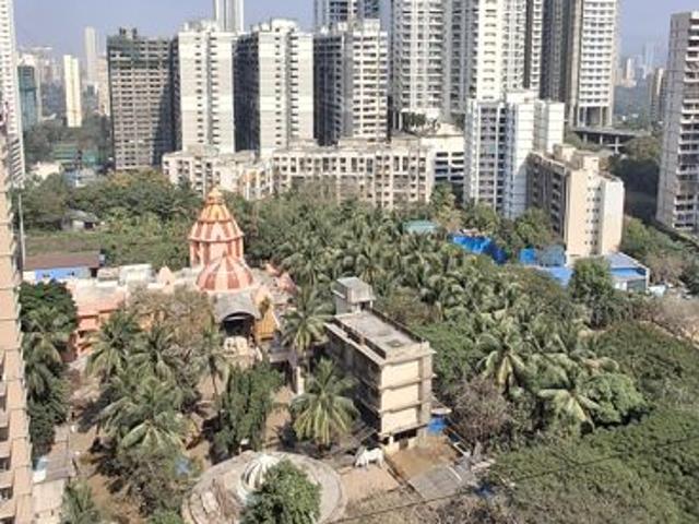 UK Iridium 1 Bedroom 370 Sq. Ft. Apartment in Kandivali East Mumbai Listing ID: #10077