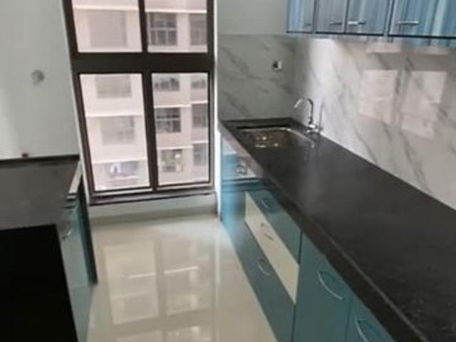 UK Iridium 1 Bedroom 390 Sq. Ft. Apartment in Kandivali East Mumbai Listing ID: #9994