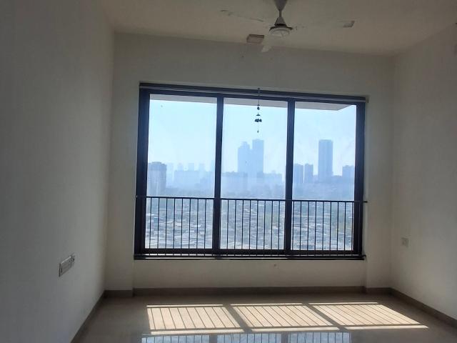 UK Iridium 1 Bedroom 398 Sq. Ft. Apartment in Kandivali East Mumbai Listing ID: #9995