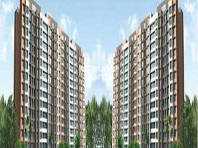 UK Iridium 2 Bedroom 580 Sq. Ft. Apartment in Kandivali East Mumbai Listing ID: #9877