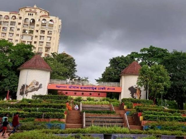 UK Iridium 2 Bedroom 600 Sq. Ft. Apartment in Kandivali East Mumbai Listing ID: #10302