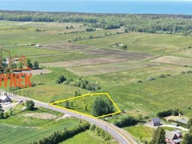 Żukowo Morskie, 3700 m² Działka