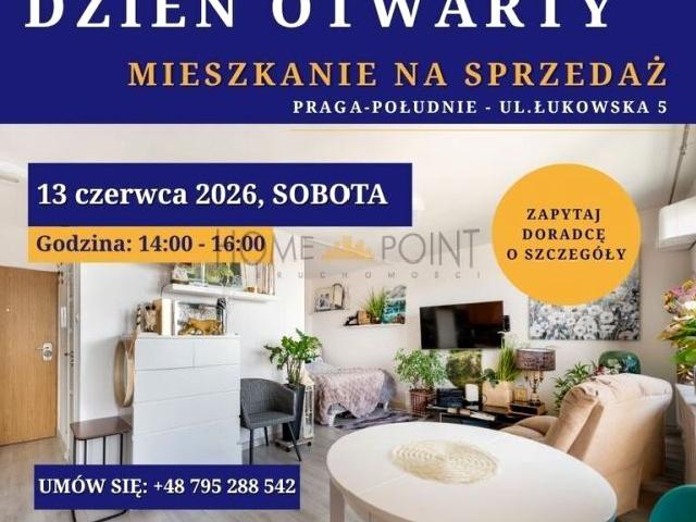 Łukowska 5 33,40 m², Warszawa