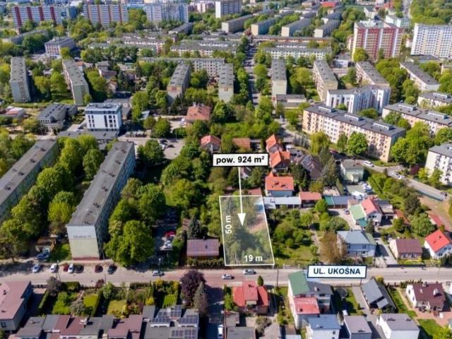 Ukośna 924 m², Białystok