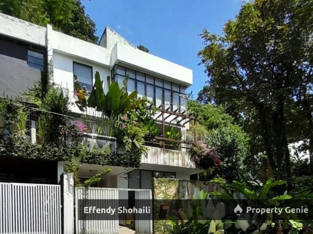 UKAY HEIGHTS AMPANG SEMI D