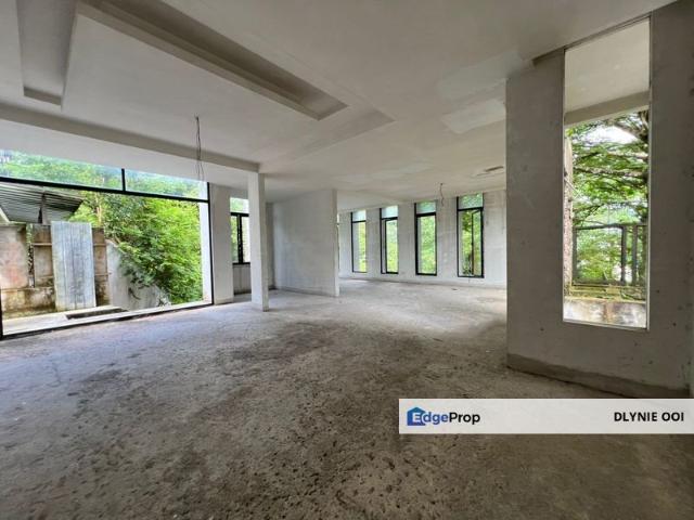 Ukay Heights Ampang 4 Storey Bungalow For Sale