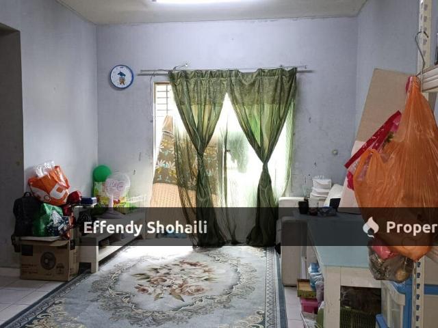 UKAY PERDANA SRI HIJAUAN APARTMENT