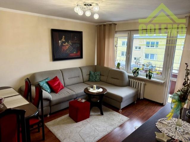 Łukasińskiego 59,50 m², Częstochowa