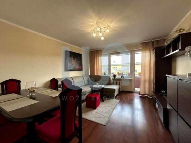 Łukasińskiego 59,50 m², Częstochowa