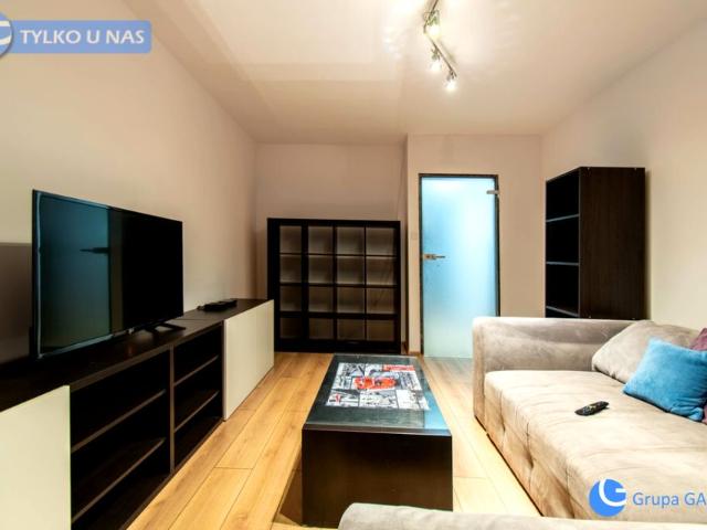 Łukasza Cieplińskiego 38 m², Kraków
