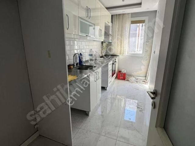 Şükrübey'de 1. Kat 2+1 Yeni Binada Satılık Daire.