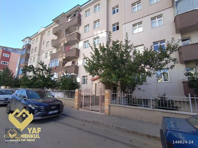 ŞÜKRÜPAŞA MAHALLESİNDE SATILIK 3+1 BODRUM KAT