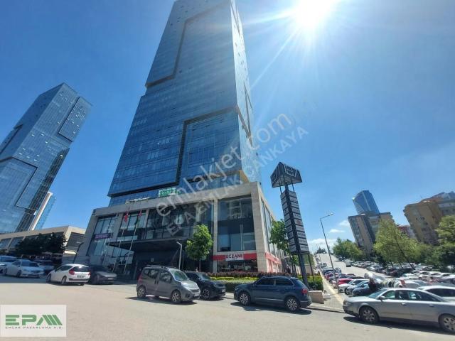 Çukurambar 1071 Plazada Kiralık 150m² Bakımlı Ofis Muayenehane