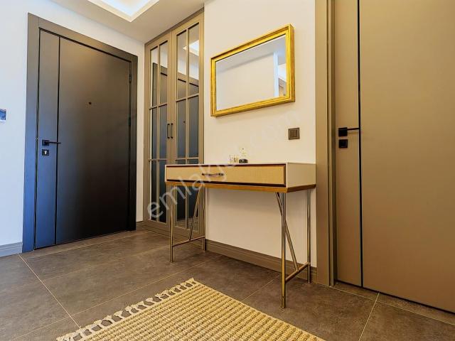 Çukurambar Ankabest Rezidans 1+1 Modern Eşyalı Kiralık Daire