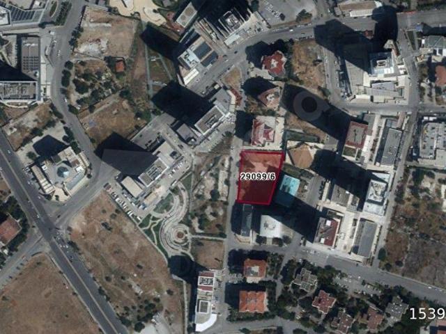 ÇUKURAMBAR MERKEZ'DE SATILIK ARSA