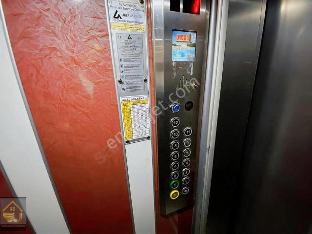 Çukurambar Yüzüncüyılda Satılık 3+1 Daire