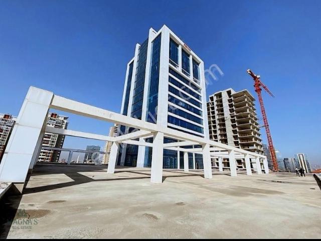 Çukurambar'da Teraslı 1500 M2, Özel Girişli Kiralık İşyeri