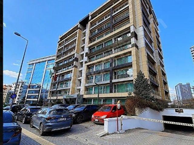 ÇUKURAMBARGREEN OFFICE 8.KAT FULL BALKON ve EKSTRALI 4,5+1 OFİS