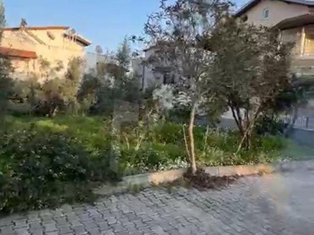 ÇUKURALTINDA DENİZE 250 METRE MESAFEDE İMARLI ARSA