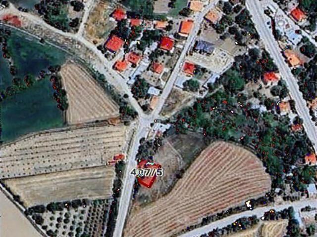 Çukurkuyuda Satılık Kupon Köşe Arsa