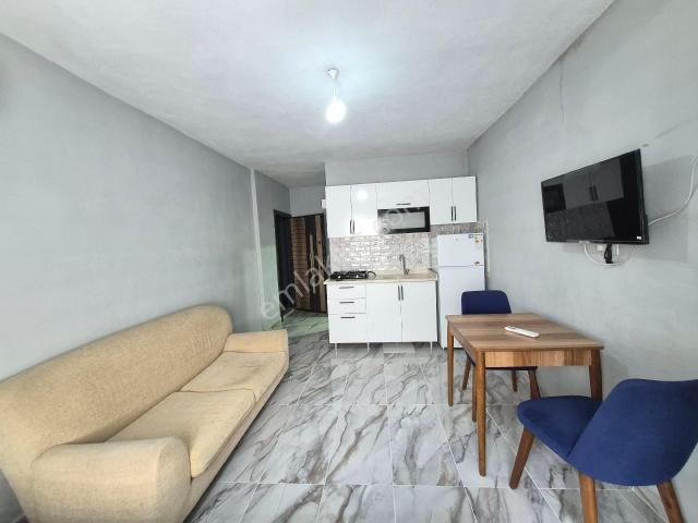 Çukurova Mahfesıgmaz 1+0 Eşyalı Kiralık