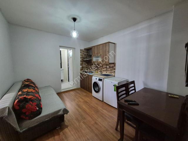 Çukurova Beyazevler 1+1 Eşyalı Kiralık Daire
