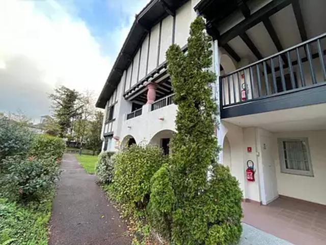 Uhart Cize 64220 Location appartement 2 pièces t2 terrasse parking