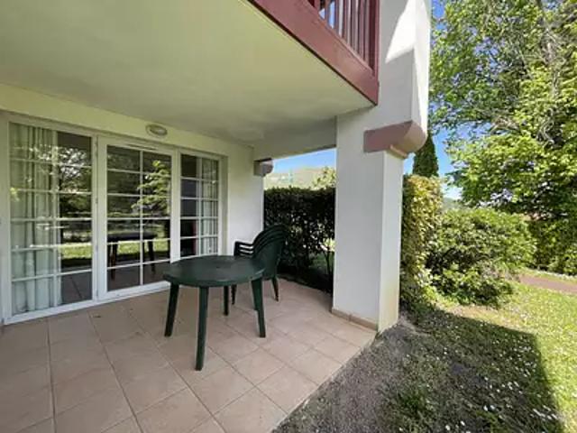 Uhart Cize 64220 Location appartement 2 pièces t2 terrasse