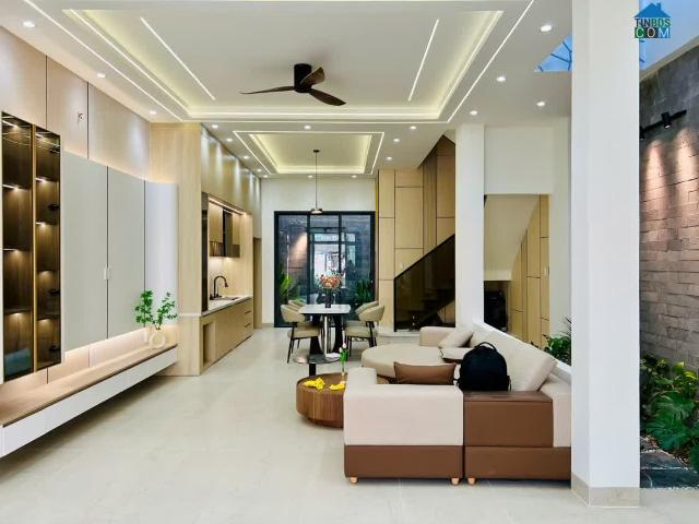 Úi Nhà Đẹp! 79m2 x 4 Tầng Full Nội Thất Giá Tốt 7,2 Tỷ Đường Ấp Chiến Lược Sát Tân Phú