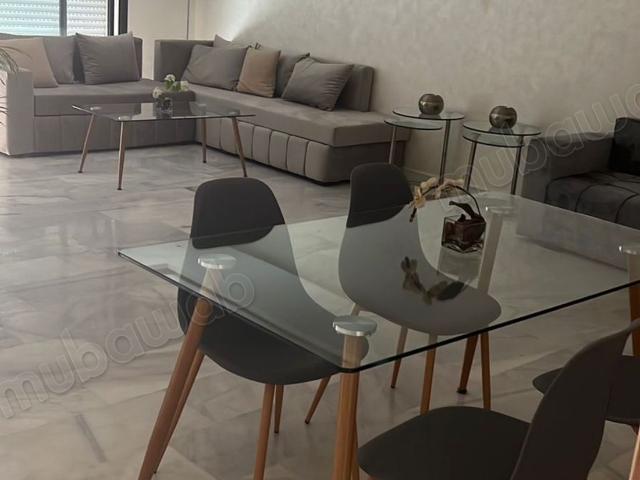 Uin magnifique appartement meublé à louer