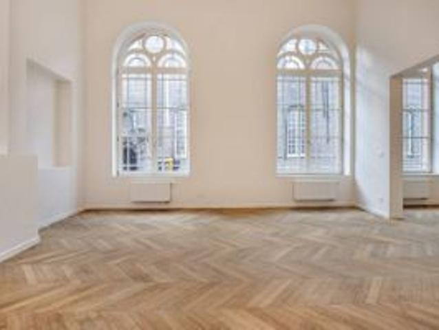 Uitzonderlijk appartement in project Academie Gent