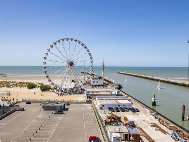 Uitzonderlijk appartement te koop in Nieuwpoort!