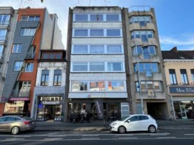 Uitzonderlijk groot appartement met zuidgericht terras 132m